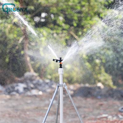 China PP Water Sprinkler Nozzle Garden Equips Rocker Arm Water Sprinklers Sprinkler for sale