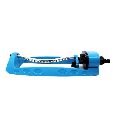 China Wholesale Watering Flowers 15 Holes Factory Price Garden Water Oscillator Sprinkler for sale