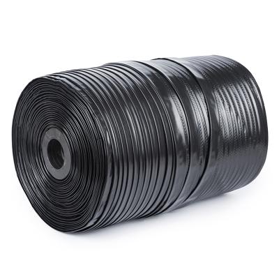 China Adjustable Eco Friendly Agricultural Farmland Irrigation 16mm Plastic Drip Tape Roll for sale