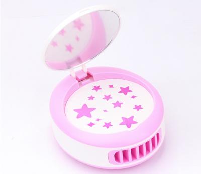 China The Fashion Electric Eyelash Extension Eyelash Extension USD Mini Fan Eyelash Extension Fan for Drying Eyelashes Nail Polish for sale