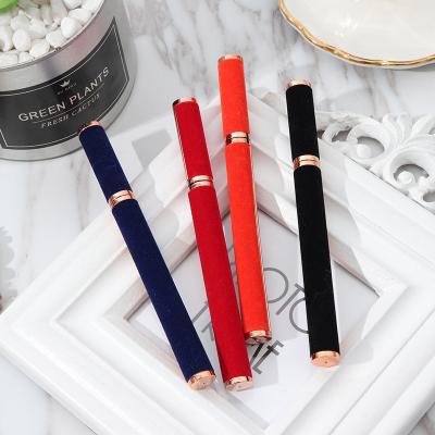 China 2021 new design waterproof private label self-adhesive mink eyeliner 3d mink lashes whips eyeliner glue magic pen for sale