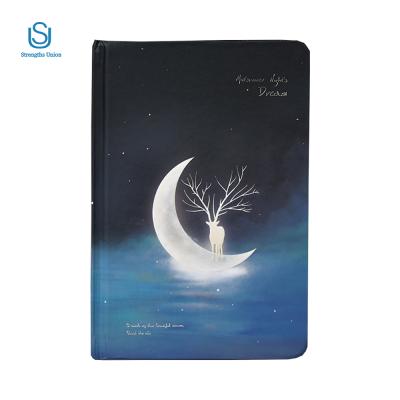 China Used Hardcover Wholesale Paper Notebooks for sale