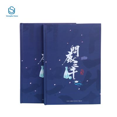 China Blank Christian Stationery Hardcover Notebook for sale