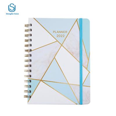 China Custom Spiral Notebook Journal for sale