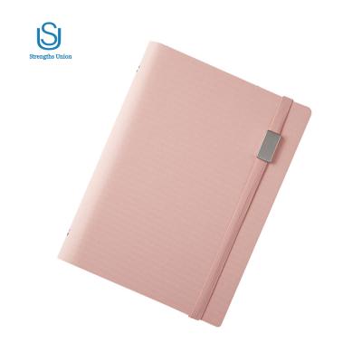 China High Quality A5 Loose Leaf Loose Leaf Notebook for sale