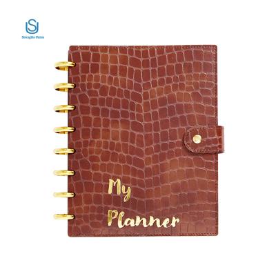 China High Quality Big Ideas Happy Stckrs Planner Spiral for sale