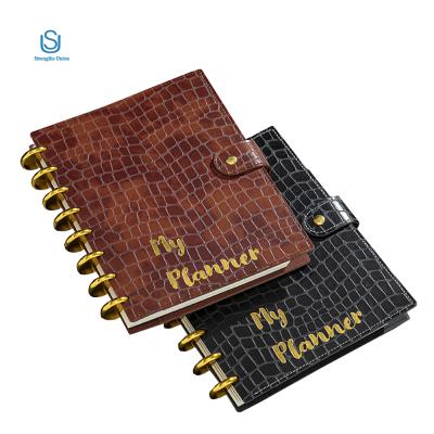 China High Quality Spiral The Happy Planner Plans Dividers for sale