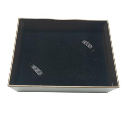 China 2023 Recycled Materials Replenish Factory Professional Wholesale Low Price Luxury Jewelry Paper Box for sale