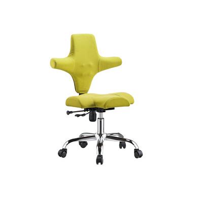 China Modern Used Mesh Swivel Office Chair Client Chair Furniture Living Room Executive Chair for sale