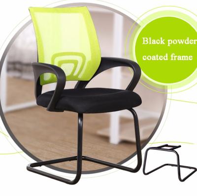 China Modern Mesh Executive Office Chair Conference Room Visitor Chair For Conference Swivel Or With Metal Frame for sale