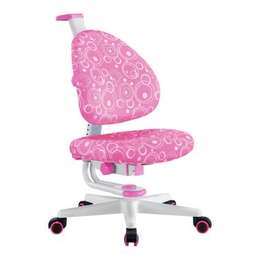 China Back and Seat Height Adjustable Ergonomic Kids Study Chair Backrest Adjustable Seat Chair for Kids for sale