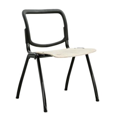 China XYL Conference Room Visitor Chair Parts Steel And Plastic Waiting Back Chair Frame Steel Frame for sale