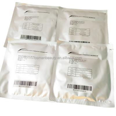 China Factory price weight loss gel pads anti gel membrane for large size cryolipolysis machine 34x42cm for sale