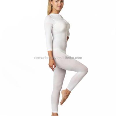 China QUICK DRY body suit for vacuum roller massager body slimming clothes M L XL XXL suit weight loss size for sale