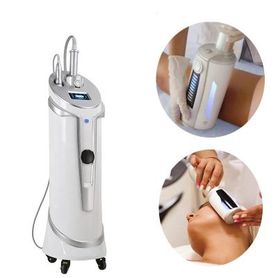 China Infrared Inner Wrinkle Remover Ball Roller Body Shaping Slimming Beauty Massager Machine For Fat for sale