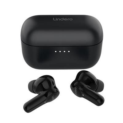 China High Quality In-Ear Lindero H29-C2 Earphone Earbuds 2021 Black Color Wireless ANC TWS Trending Popular Items QCC3040 BT 5.2 QCC3040 for sale