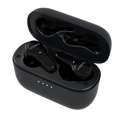 China In-Ear BT5.2 QCC3040 True Wireless Bluetooth Headsets Lindero H29-C2 Support Active Noise Reduction China Factory Shenzhen Headphones for sale