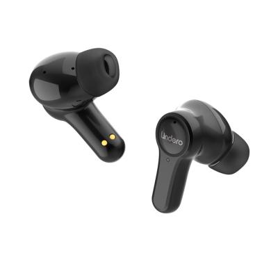 China Factory Price Current 4 Microphone ANC BT 5.2 Lindero H29 TWS Headset Earphone Fashion Simple Black Design High Quality Best Gift Popular Item for sale