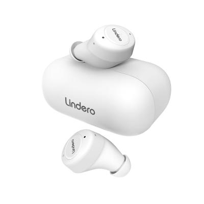 China 2022 Power Lindero QCC3040 IPX-4 Qualcomm Chip True Wireless Bluetooth Headphones Power Forwad Business Wind Active Noise Reduction 2022 for sale