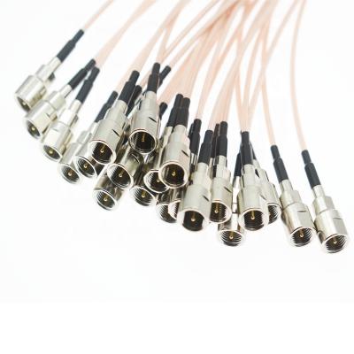 China High Quality 3DBi Deployed RF Connection Antenna RG316 Coaxial Cable RF Connection Antenna S - mA FME for sale