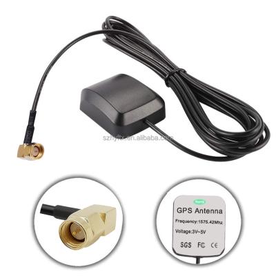 China 10 Years GPS Manufacturers Onboard Timing Antenna Navy 1575.42 1227.6 1176.45 MHz Support ABS GPS-598 L1 L2 Hardware for sale