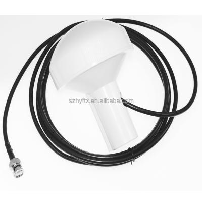 China GPS glonass antenna manufacturer Marine navigation antenna frequency 1575.42 1227.6 1176.45 MHz timing positioning GPS-89 for sale