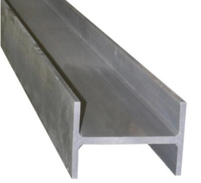 China Warehouse 300x300x10x15 ASTM A992 Steel 100x50 Flang Wide Steel H Beam AS/NZ 3679 UB UC H Beam for sale