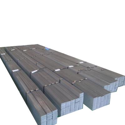 China Foundation Galvanized 25mm 30mm Exterior Width Galvanized Flat Bar for sale