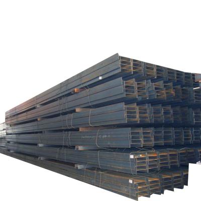 China Building Construction 150 X 150 X 7 X 10 H Iron Beam Hot Rolled Steel for sale