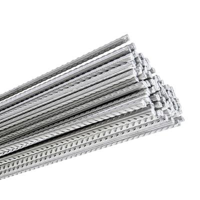 China Buildings Steel Bar / Concrete Reinforcement Corrugated Steel Bars Price tmt for sale