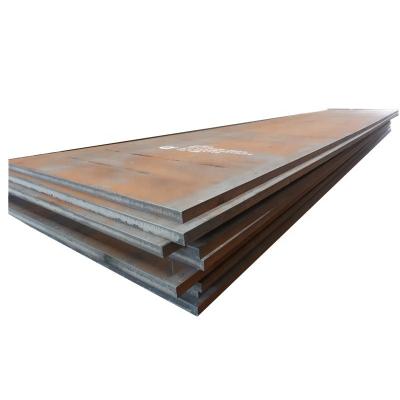 China SPCC grade carbon steel deck 0.75-16 thickness and plate for sale