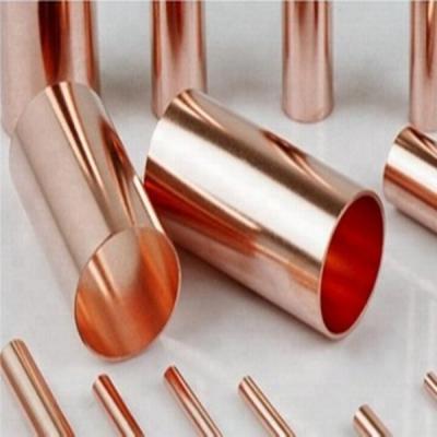 China Condition Or Air Chiller 1 Kg 8mm Small Diameter Soft Copper /brass Pipe for sale