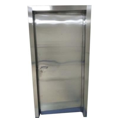 China Top grade mri ct room lead radiation protection firm door waterproof for sale