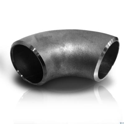 China Oil Carbon Alloy Steel WP9 ASTM DST 4inch Long Radius 90 Degree Elbow for sale