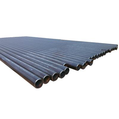 China Seamless Pipe 1/2 Inch Liquid Carbon Steel Pipe , DN 15 SCH 40 Hot Rolled 100% Carbon Tube for sale