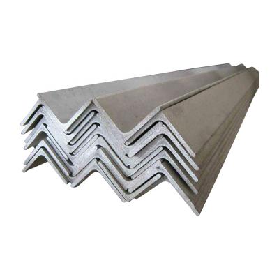 China Building Construction Ect High Cost Performance Equal Angle Bar 3mm Thickness 50*50 Stainless Steel Angle Bar ss304 for sale