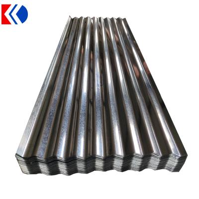 China Forms 22 Gauge Zinc Corrugated Galvanized Roof Sheets Galvanized Iron Sheet Roof Sheet for sale