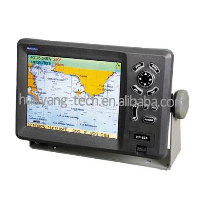 China GPS Navigation System Matsutec 8inch TFT Color Screen Marine GPS Plotter for sale