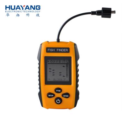 China TL-88 100meter depth fish finder sonar portable cable sensor TL-88 for sale