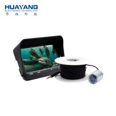 China X3 Video Fish Finder Underwater Camera with 4.3