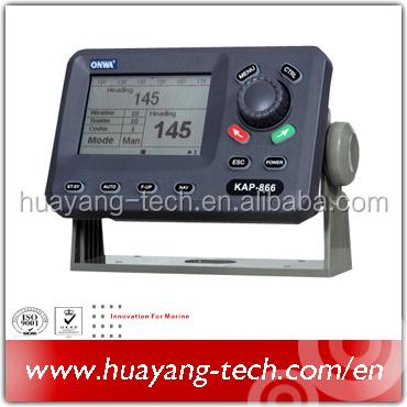 China For Navy 4 KAP-866 5inch Color Display Marine Autopilot System for sale