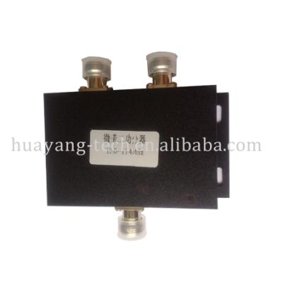 China VHF Splitter / 100 W 2 Way RF Antenna Power Splitter VHF Splitter Of VHF Antenna Splitter for sale