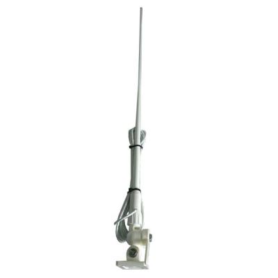 China High Gain Marine VHF Antenna 156-163MHZ With Cable And Fix Support FA-3-156A for sale