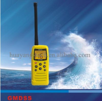 China HX-1500 Portable Two-Way Survival Craft VHF Radiotelephone Apparatus for sale