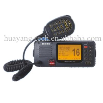 China GMDSS HX-2010 Marine VHF Radio With DSC Class B HX-2010 for sale