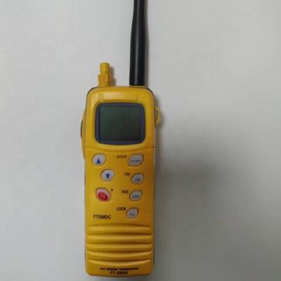 China FT-2800 GMDSS VHF Radio /Portable Marine Handheld Telephone /marine VHF Two Way Transceiver FT-2800 for sale