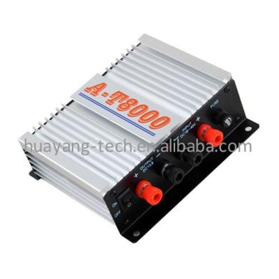 China DC-DC power supply, input DC18V-40V, output DC13.8V T8000 for sale