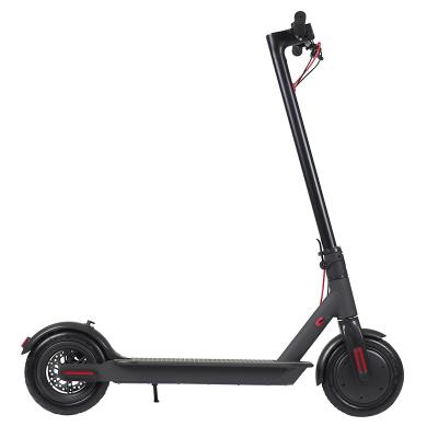 China Factory Two Wheel Unisex Electric Scooter Folding Electric Scooter Small Foldable Electric Scooter for sale