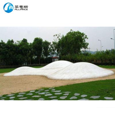 China Other High Quantity Inflatable Jumping Cloud Durable Playground Kids Inflatable Jumping Pillow for sale