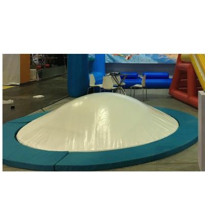 China Indoor Inflatable Games Inflatable Cloud Jumping Inflatable Jumping Pillow for sale